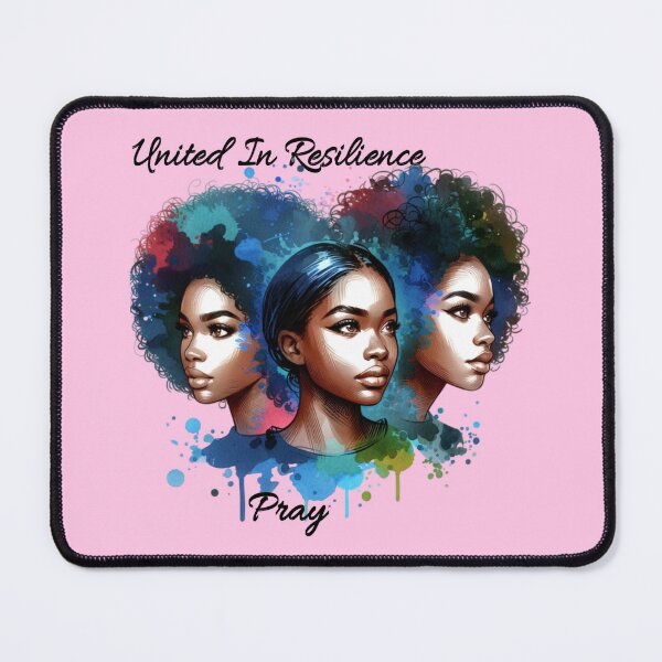 Item preview, Pray - United In Resilience designed and sold by 1st Choice Design.