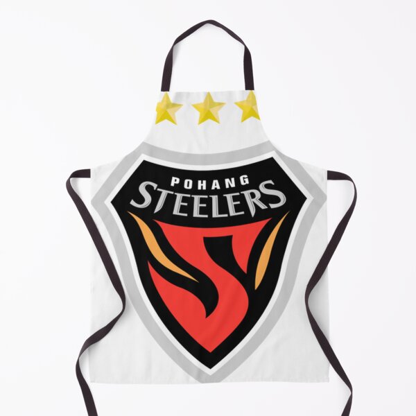Artikelvorschau, Logo des Pohang Steelers Football Club entworfen und verkauft von Nelsonlock.