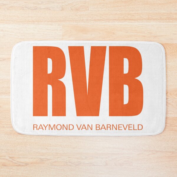 Artikelvorschau, Raymond Van Barneveld Logo entworfen und verkauft von Nelsonlock.