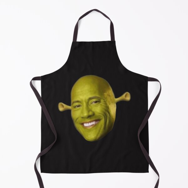 Item preview,  Shrek The Rock Meme designed and sold by NicholasMorena.
