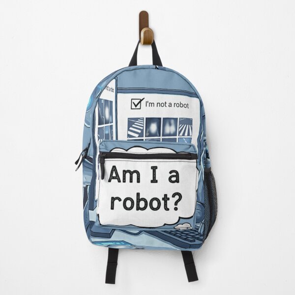 Item preview, Human vs. AI: The Captcha Challenge designed and sold by kornkobart.