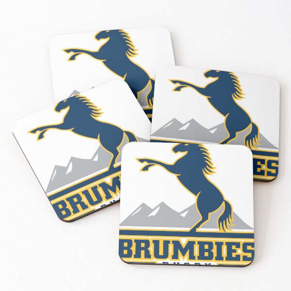 Item preview, Brumbies Rugby designed and sold by Nelsonlock.