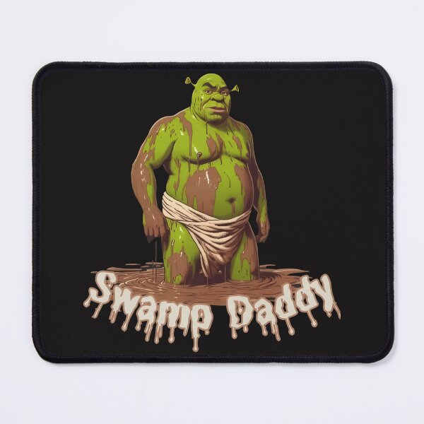 Item preview,  Shrek Swamp Daddy designed and sold by NicholasMorena.