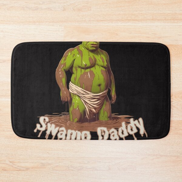 Item preview,  Shrek Swamp Daddy designed and sold by NicholasMorena.