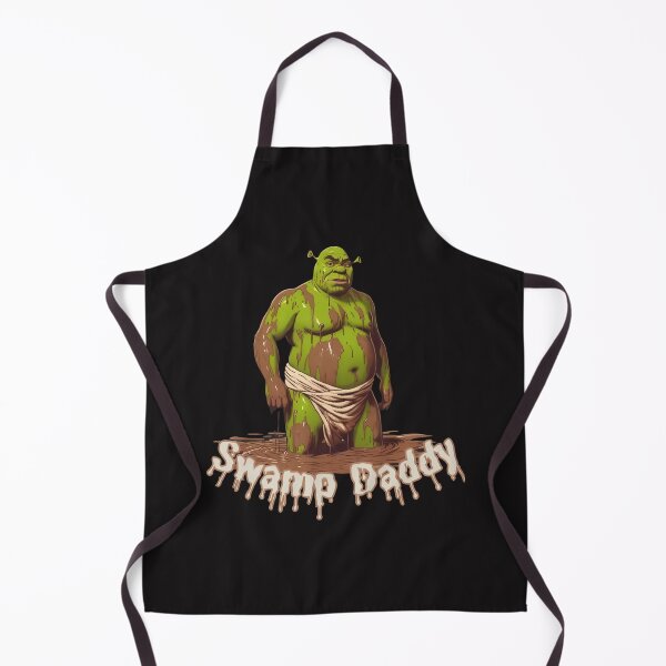 Item preview, Shrek Swamp Daddy designed and sold by NicholasMorena.