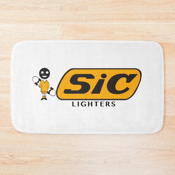 Item preview, Sic Lighters logo designed and sold by Nelsonlock.
