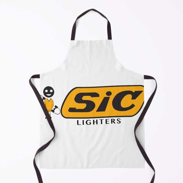 Item preview, Sic Lighters logo designed and sold by Nelsonlock.
