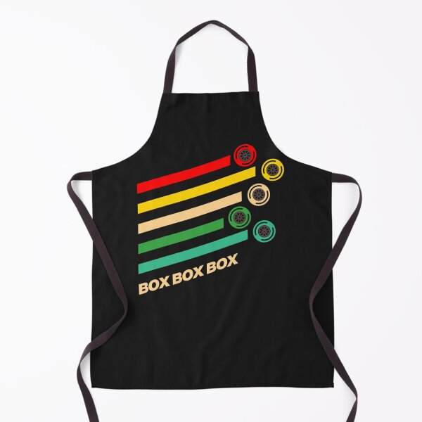 Item preview, Box-Box-Box-F1-Tyre-Compound-Options designed and sold by CarlosLueilwitz.
