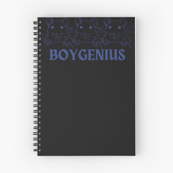 Item preview, Boygenius-Inspired-Trio-Mouse-Design designed and sold by CarlosLueilwitz.