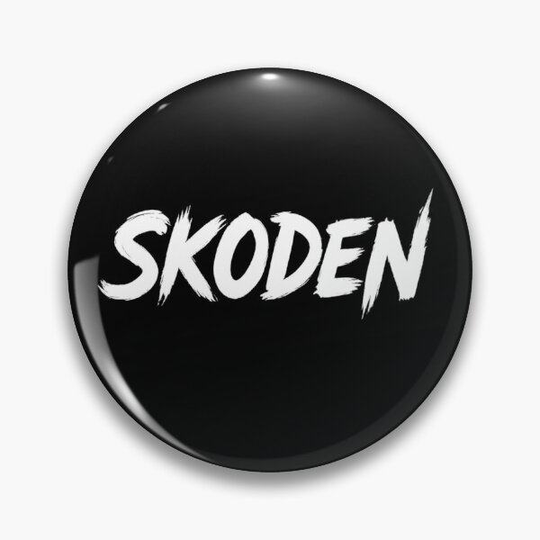 Item preview, SKODEN Bold Brushstroke Native Pride Graphic designed and sold by The Kindred.
