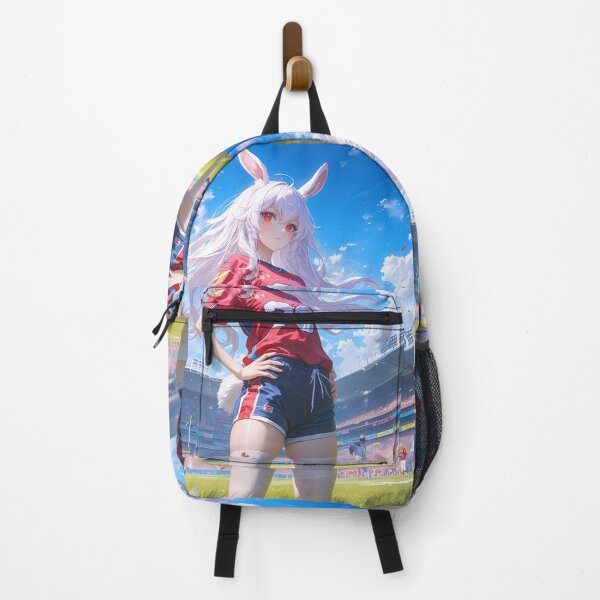 Item preview,  Laffey Azur Lane Bunny Striker Red Speed Blitz Game designed and sold by Spraykart.