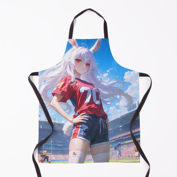 Item preview, Laffey Azur Lane Bunny Striker Red Speed Blitz Game designed and sold by Spraykart.