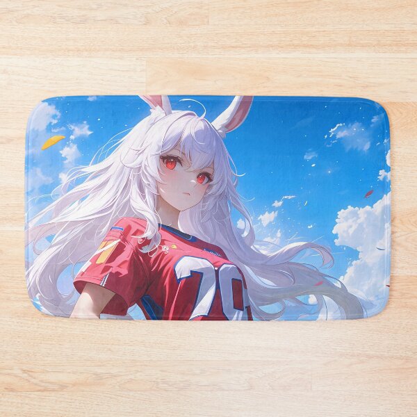 Item preview,  Laffey Azur Lane Bunny Striker Red Speed Blitz Game designed and sold by Spraykart.