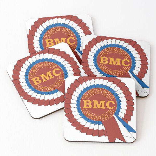 Item preview, Bmc Rosette logo designed and sold by Nelsonlock.