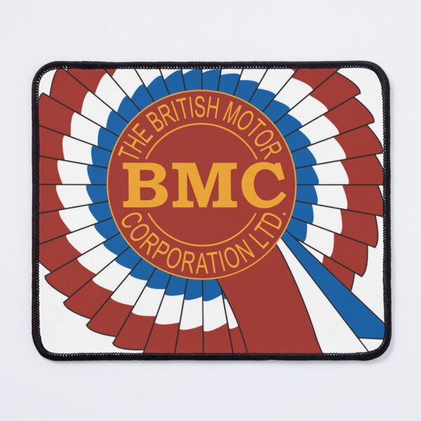 Item preview, Bmc Rosette logo designed and sold by Nelsonlock.