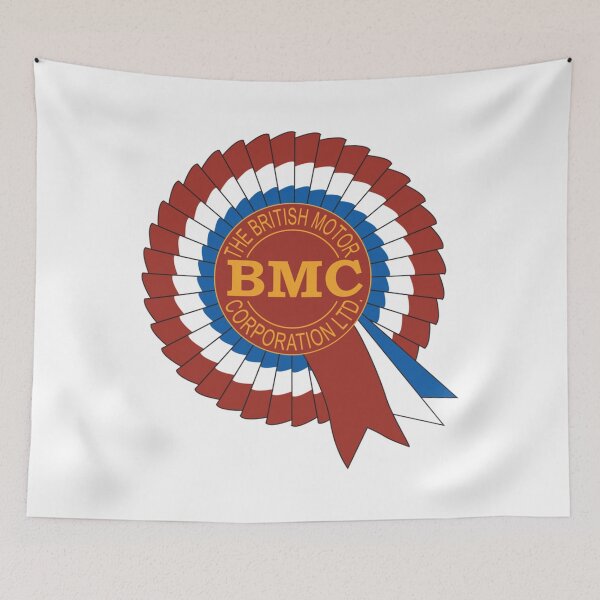 Item preview, Bmc Rosette logo designed and sold by Nelsonlock.
