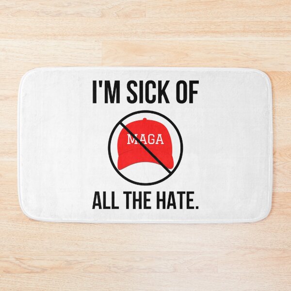 Item preview, I’m sick of all the hate.  designed and sold by Rachel the Artist .