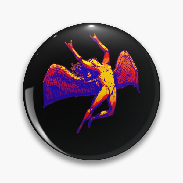 Item preview, Metal Icarus  designed and sold by EvaNortona.