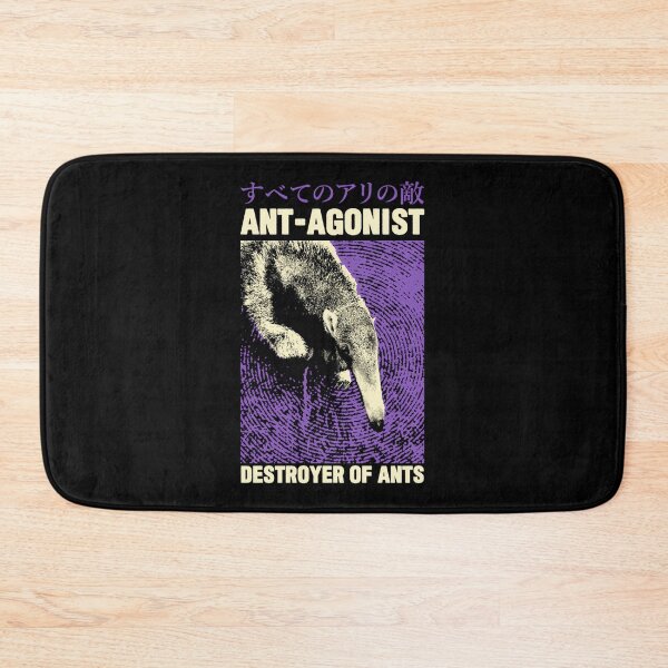 Item preview, Antagonist Anteater Japanese designed and sold by AdityaSmitham.