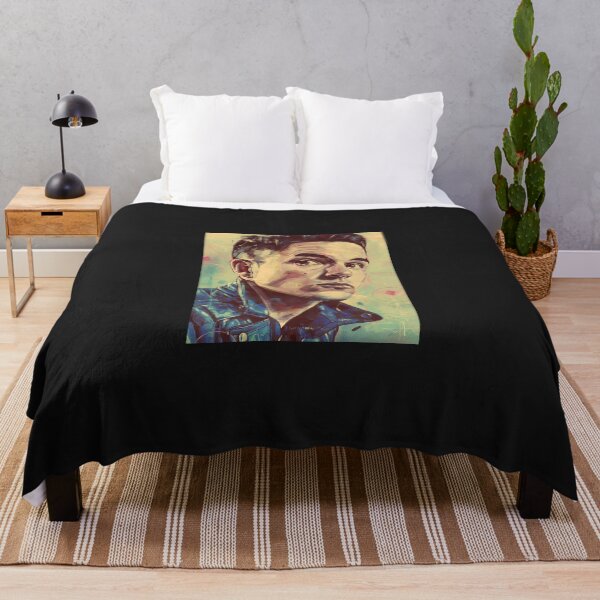 Item preview, Brandon-Flowers-Painting designed and sold by CarlosLueilwitz.