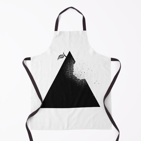 Item preview, black pyramid designed and sold by barmalisiRTB.
