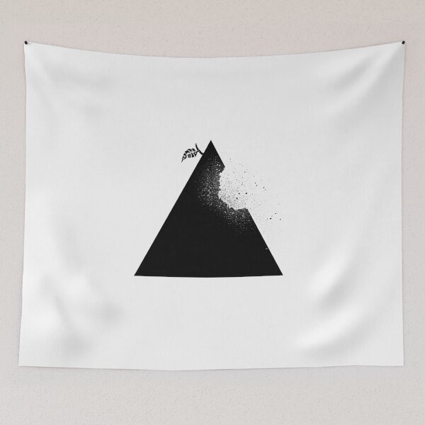 Item preview, black pyramid designed and sold by barmalisiRTB.