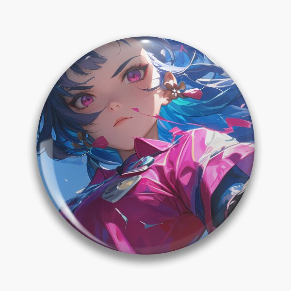 Item preview,  Yun Jin Genshin Impact Confetti Storm Stylish Fierce Flair designed and sold by Spraykart.