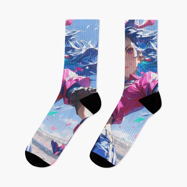 Item preview,  Yun Jin Genshin Impact Confetti Storm Stylish Fierce Flair designed and sold by Spraykart.