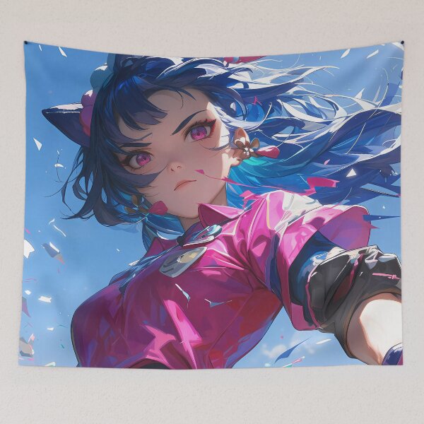 Item preview,  Yun Jin Genshin Impact Confetti Storm Stylish Fierce Flair designed and sold by Spraykart.