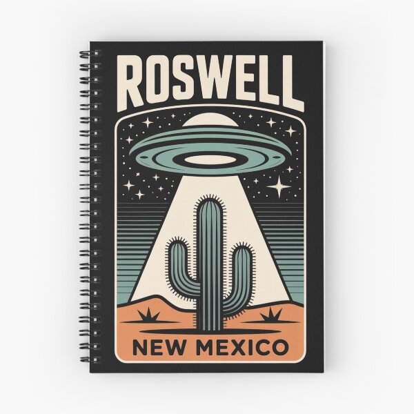 Item preview, Roswell, New Mexico designed and sold by Peycer.