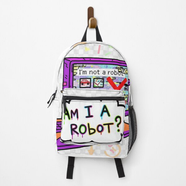 Item preview, My Life Is a Captcha designed and sold by kornkobart.