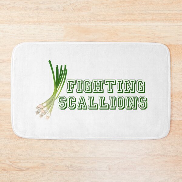 Item preview, Fighting Scallions designed and sold by Nelsonlock.