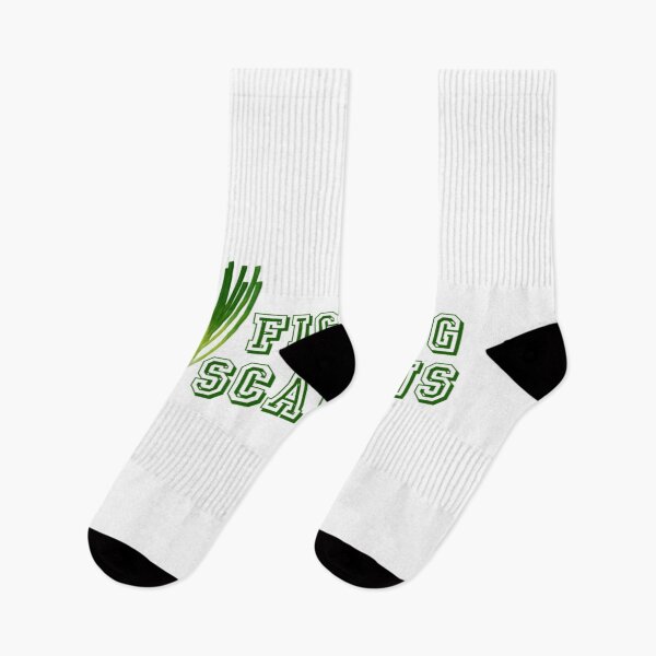 Item preview, Fighting Scallions designed and sold by Nelsonlock.
