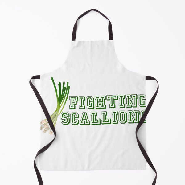 Item preview, Fighting Scallions designed and sold by Nelsonlock.