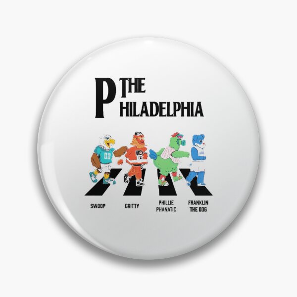 Item preview, Halloween The Philadel.phia Team S.woop Grit.ty Phillies Phana.tic Frank.lin The Dog Road designed and sold by AirCityStore.