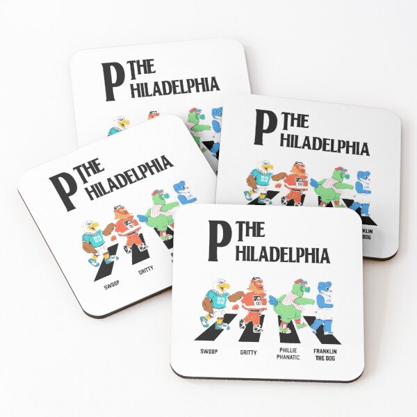 Item preview, Halloween The Philadel.phia Team S.woop Grit.ty Phillies Phana.tic Frank.lin The Dog Road designed and sold by AirCityStore.