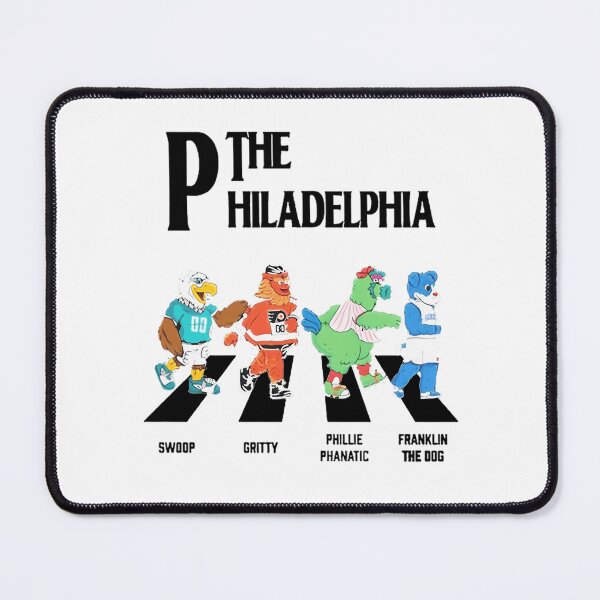 Item preview, Halloween The Philadel.phia Team S.woop Grit.ty Phillies Phana.tic Frank.lin The Dog Road designed and sold by AirCityStore.