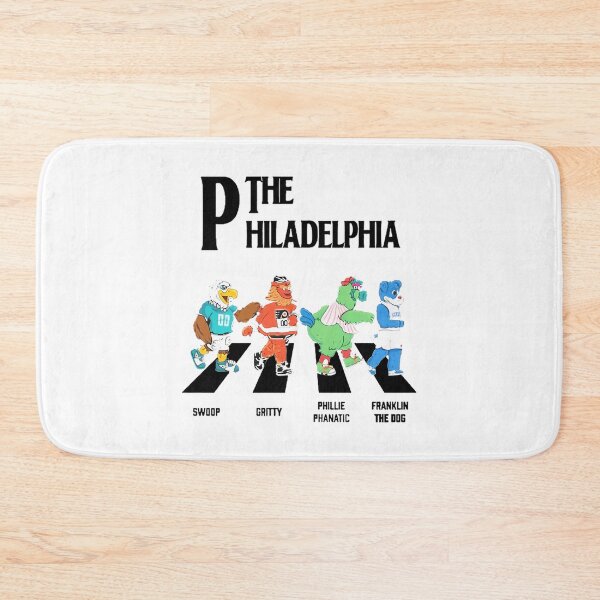 Item preview, Halloween The Philadel.phia Team S.woop Grit.ty Phillies Phana.tic Frank.lin The Dog Road designed and sold by AirCityStore.