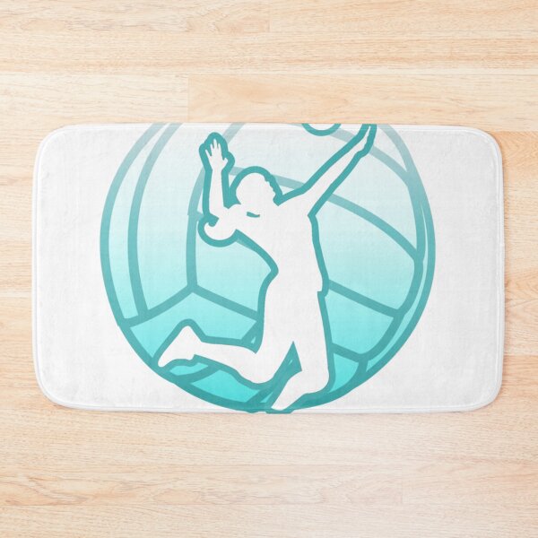 Item preview, Blue Volleyball designed and sold by Nelsonlock.
