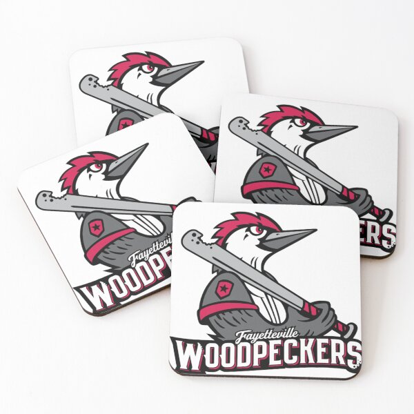 Item preview, The-Fayetteville-Woodpeckers-Logo designed and sold by Nelsonlock.