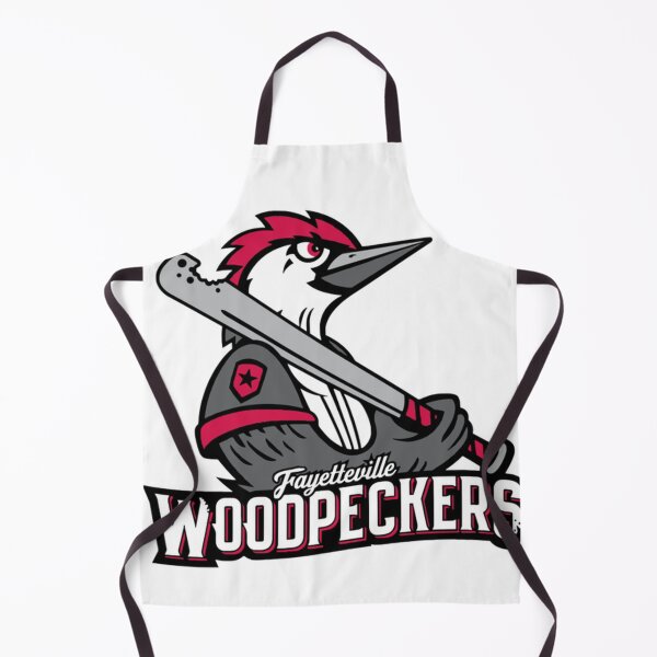 Item preview, The-Fayetteville-Woodpeckers-Logo designed and sold by Nelsonlock.