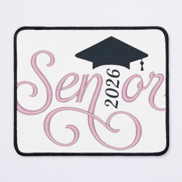 Item preview, Senior 2026 designed and sold by Shars-creations.