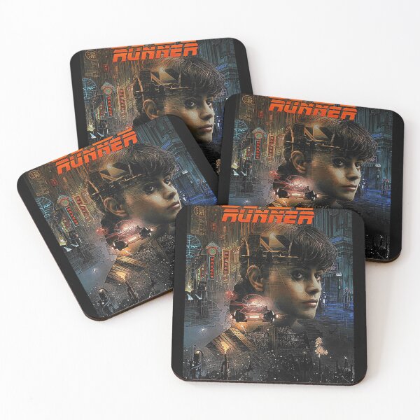 Item preview, Blade Runner Movie Art designed and sold by BANKSSTSHOP.