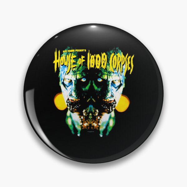 Item preview, Houses Of 1000 Corpsess 2002 Vintage designed and sold by AirCityStore.