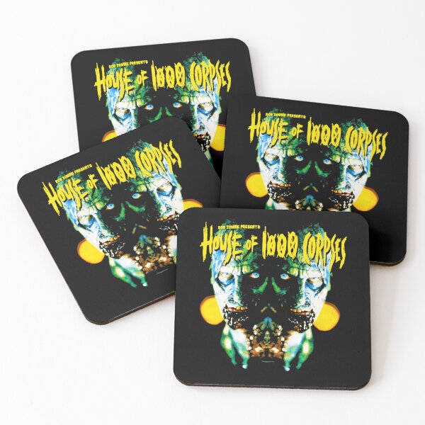 Item preview, Houses Of 1000 Corpsess 2002 Vintage designed and sold by AirCityStore.