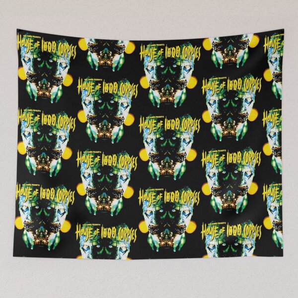 Item preview, Houses Of 1000 Corpsess 2002 Vintage designed and sold by AirCityStore.