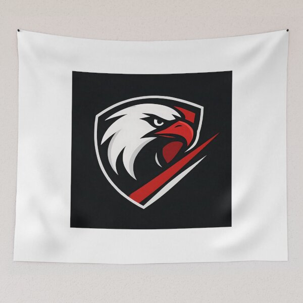 Item preview, Eagle logo  designed and sold by Nelsonlock.