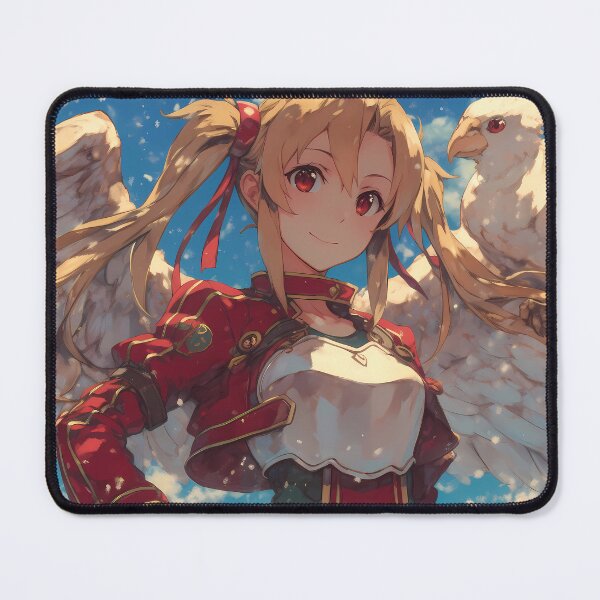 Item preview, Silica Sword Art Online Anime Loyal Sky Companion designed and sold by Spraykart.