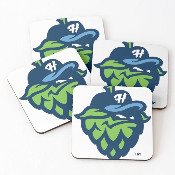 Item preview, The-Hillsboro-Hops-Logo designed and sold by Nelsonlock.