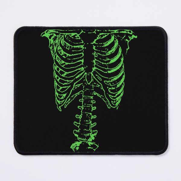 Item preview, Green Ribcage designed and sold by AdityaSmitham.